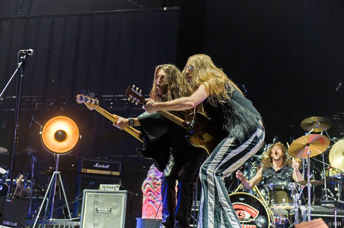 Lucie završila v Plzni turné na oslavu čtyřicátých narozenin