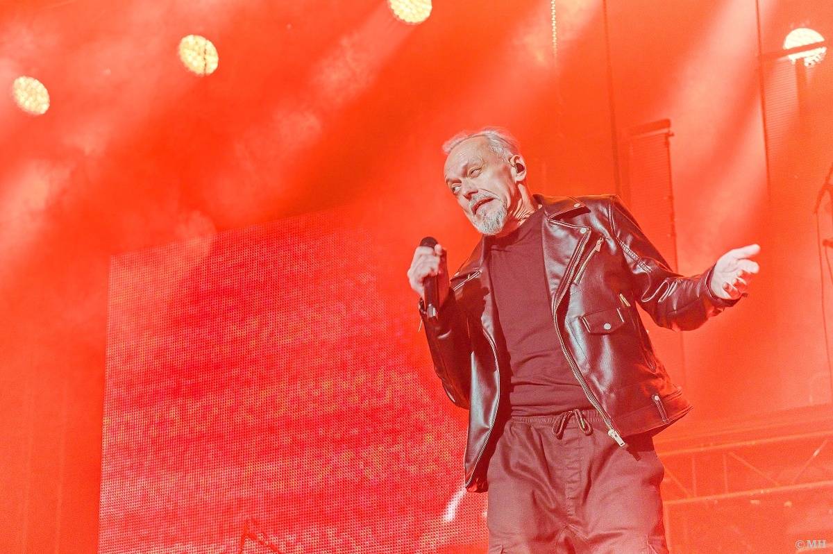 Lucie završila v Plzni turné na oslavu čtyřicátých narozenin