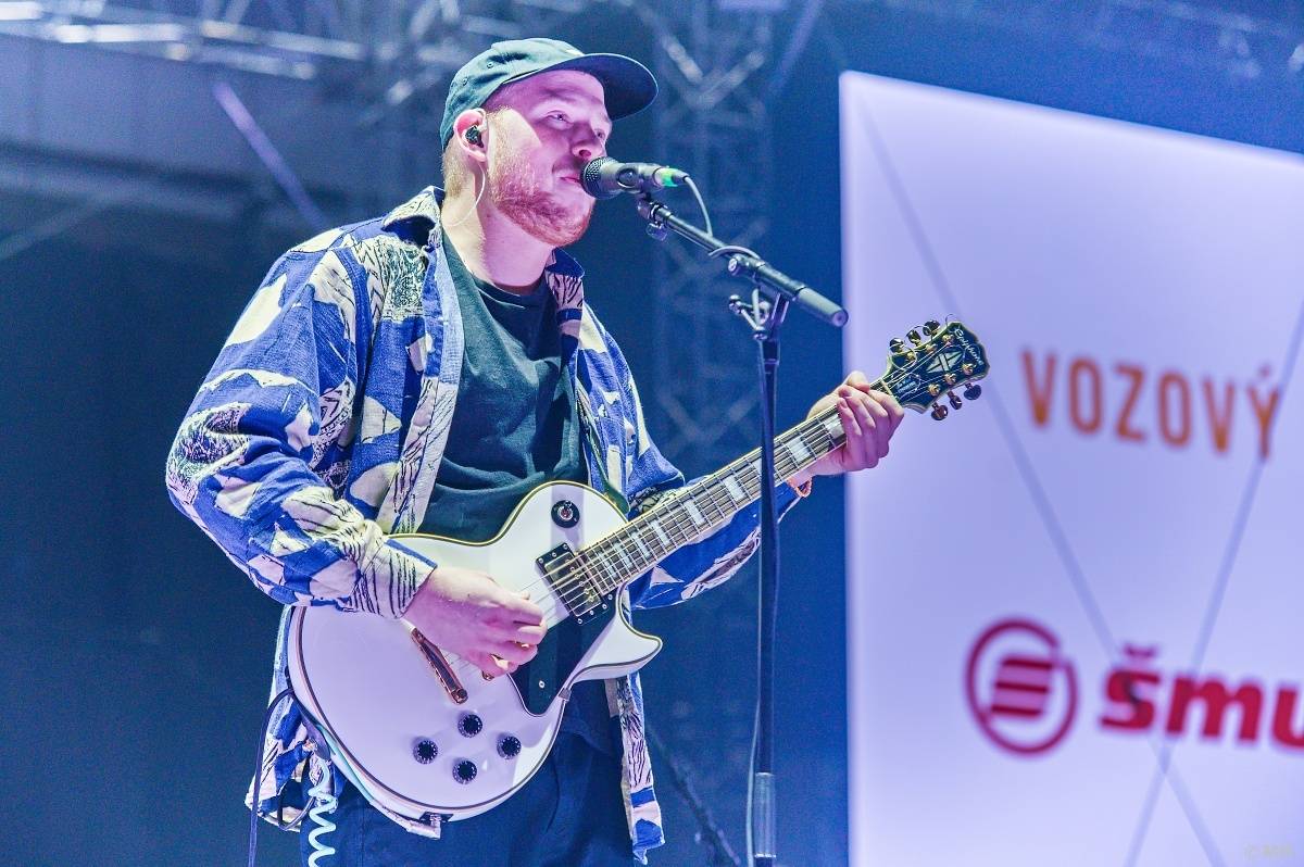 Lucie završila v Plzni turné na oslavu čtyřicátých narozenin