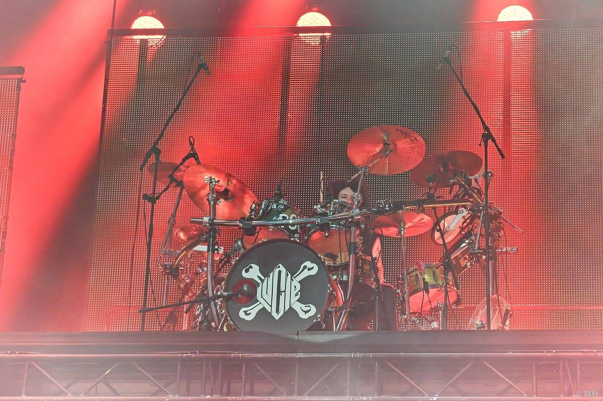 Lucie završila v Plzni turné na oslavu čtyřicátých narozenin