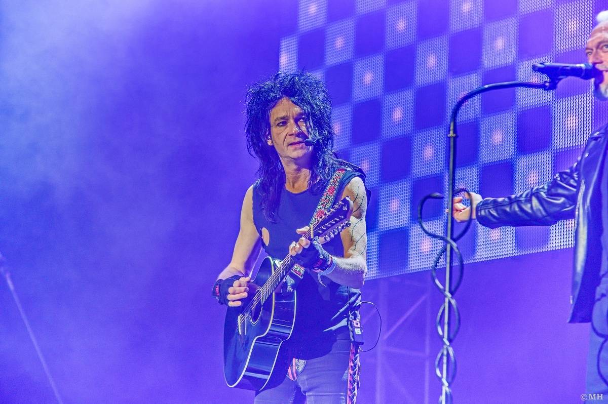 Lucie završila v Plzni turné na oslavu čtyřicátých narozenin