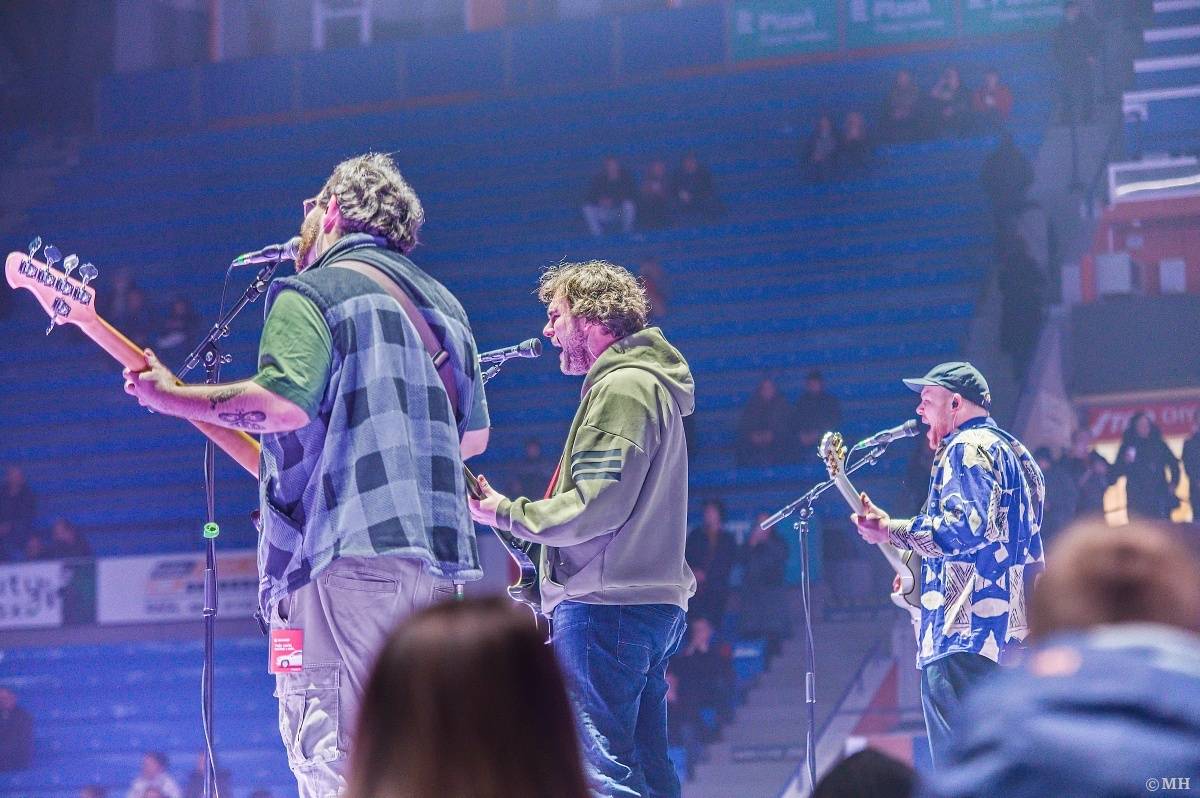 Lucie završila v Plzni turné na oslavu čtyřicátých narozenin