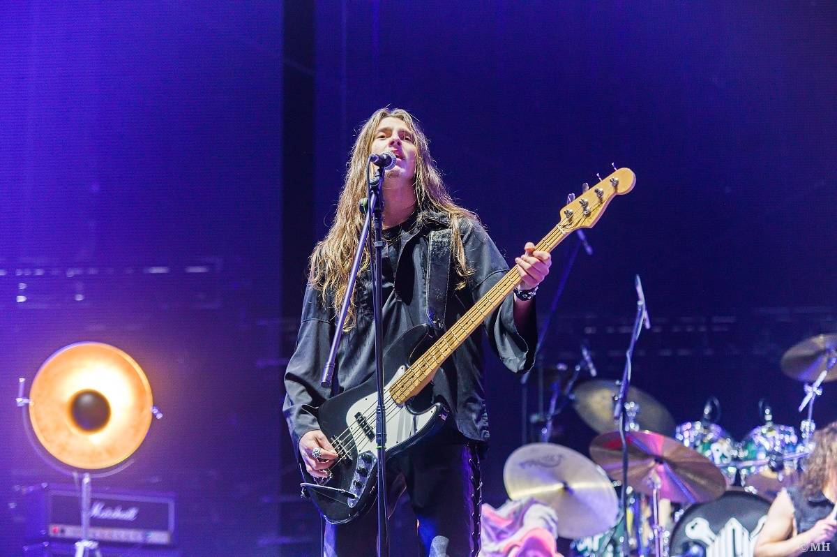 Lucie završila v Plzni turné na oslavu čtyřicátých narozenin