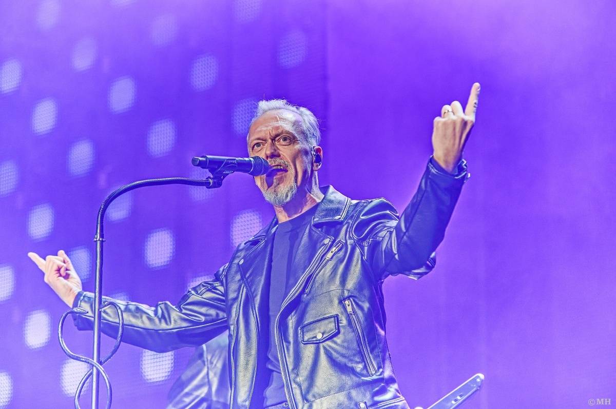 Lucie završila v Plzni turné na oslavu čtyřicátých narozenin