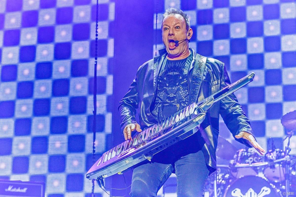 Lucie završila v Plzni turné na oslavu čtyřicátých narozenin