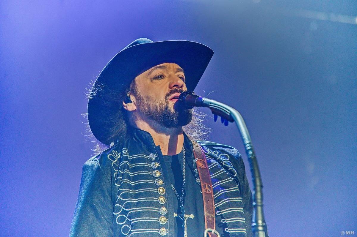 Lucie završila v Plzni turné na oslavu čtyřicátých narozenin