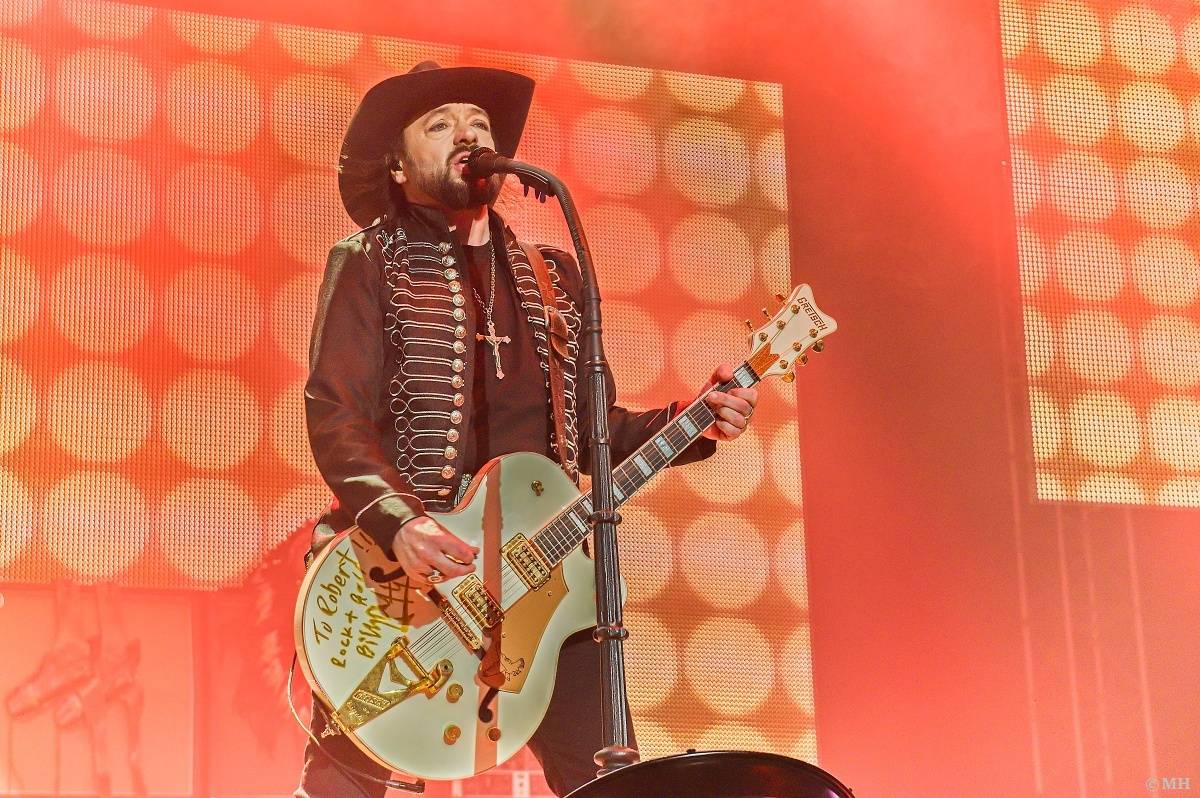 Lucie završila v Plzni turné na oslavu čtyřicátých narozenin