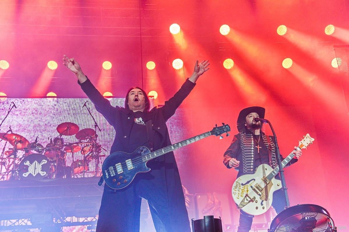 Lucie završila v Plzni turné na oslavu čtyřicátých narozenin