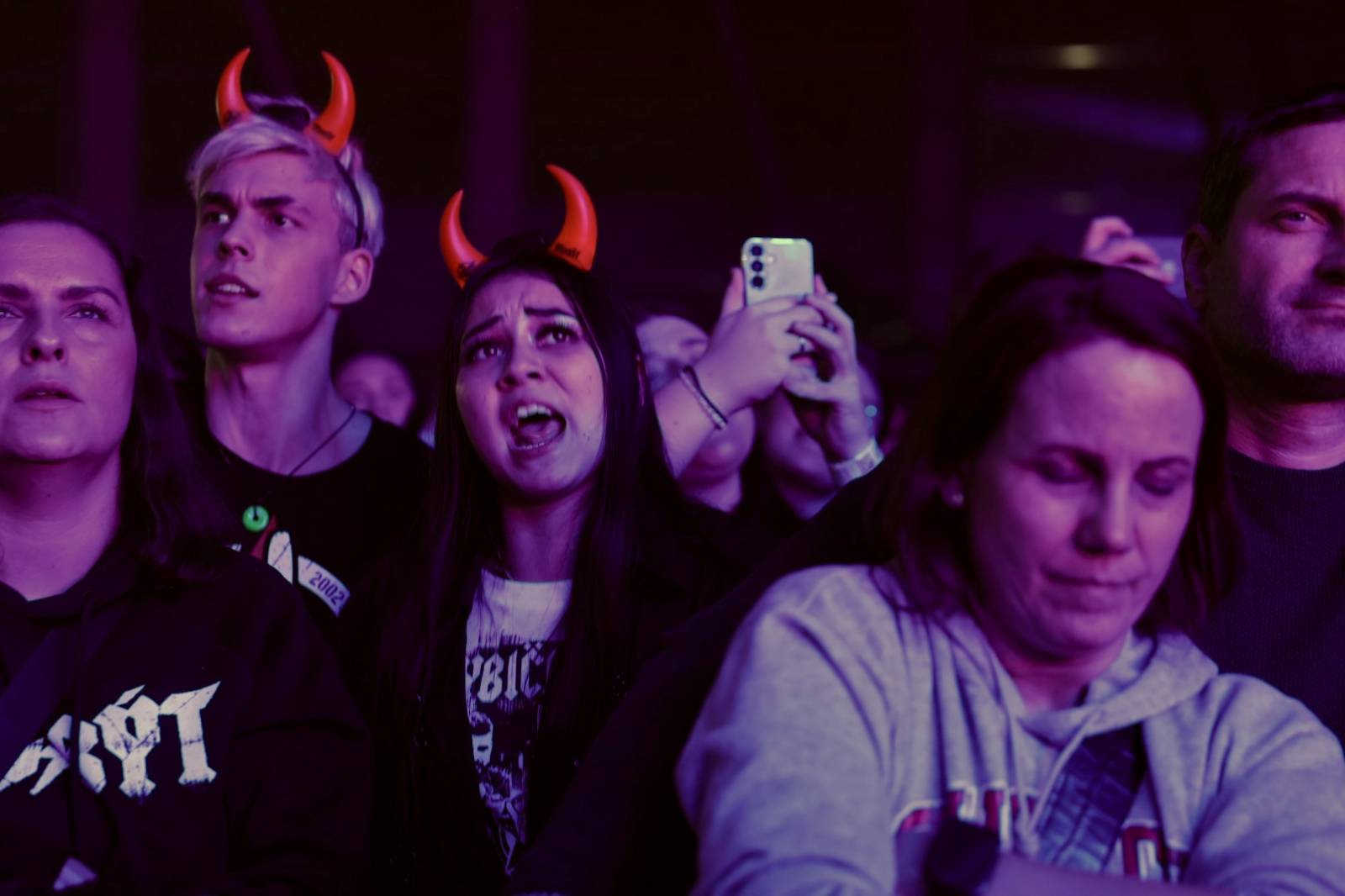 Ohnivá show i jiskry létající z kytar. Rybičky 48 zakončily letošní sezónu koncertem v Českých Budějovicích