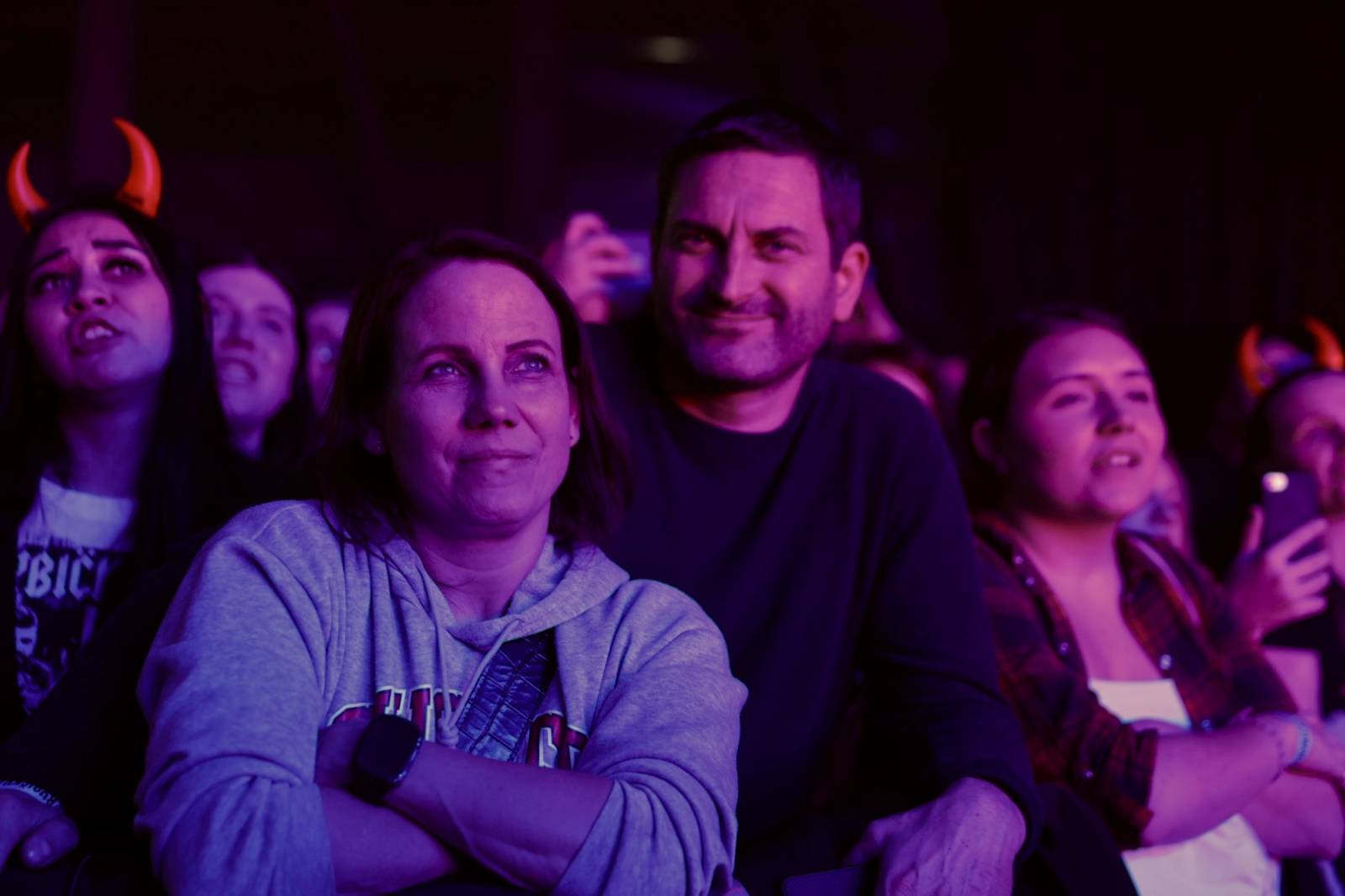 Ohnivá show i jiskry létající z kytar. Rybičky 48 zakončily letošní sezónu koncertem v Českých Budějovicích