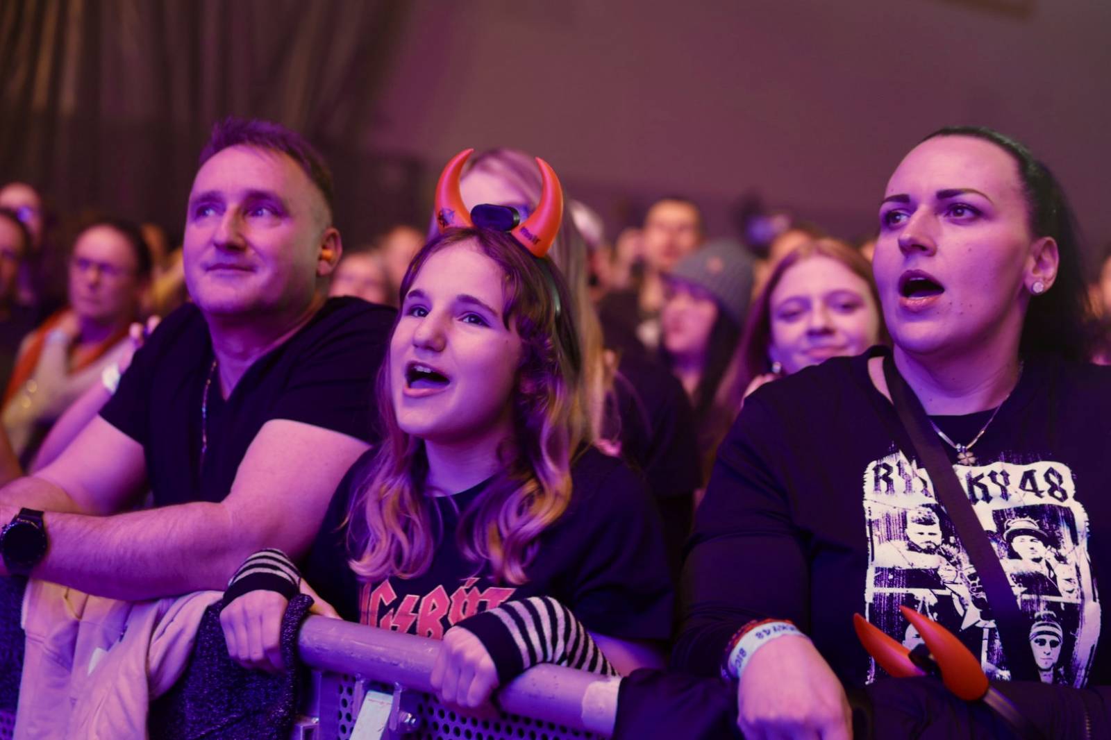 Ohnivá show i jiskry létající z kytar. Rybičky 48 zakončily letošní sezónu koncertem v Českých Budějovicích