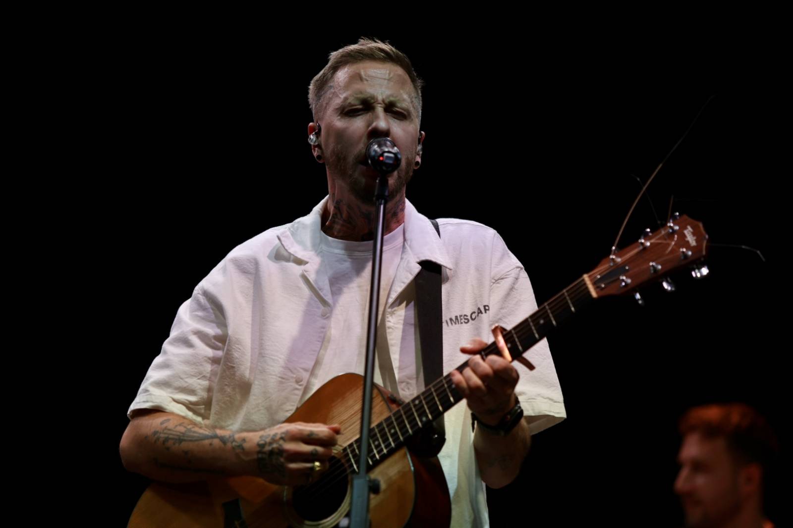 Ohnivá show i jiskry létající z kytar. Rybičky 48 zakončily letošní sezónu koncertem v Českých Budějovicích