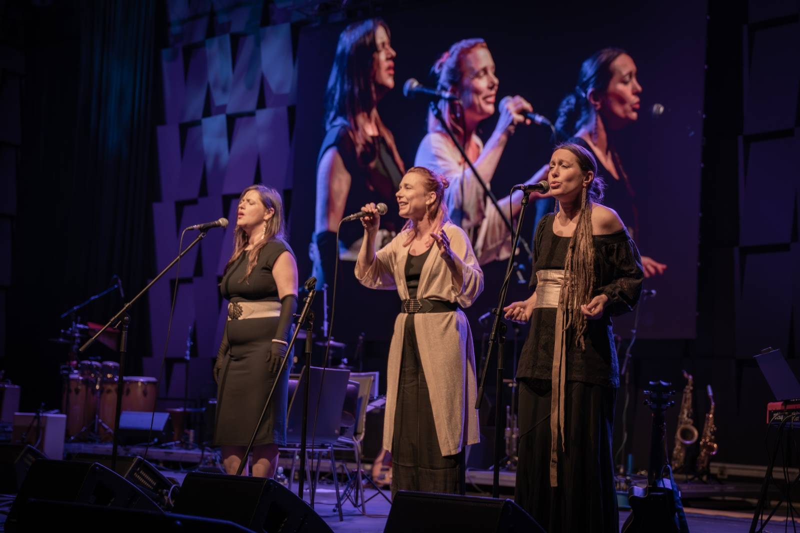 Michal Prokop učaroval Foru Karlín a převzal si platinovou desku za album Ostraka