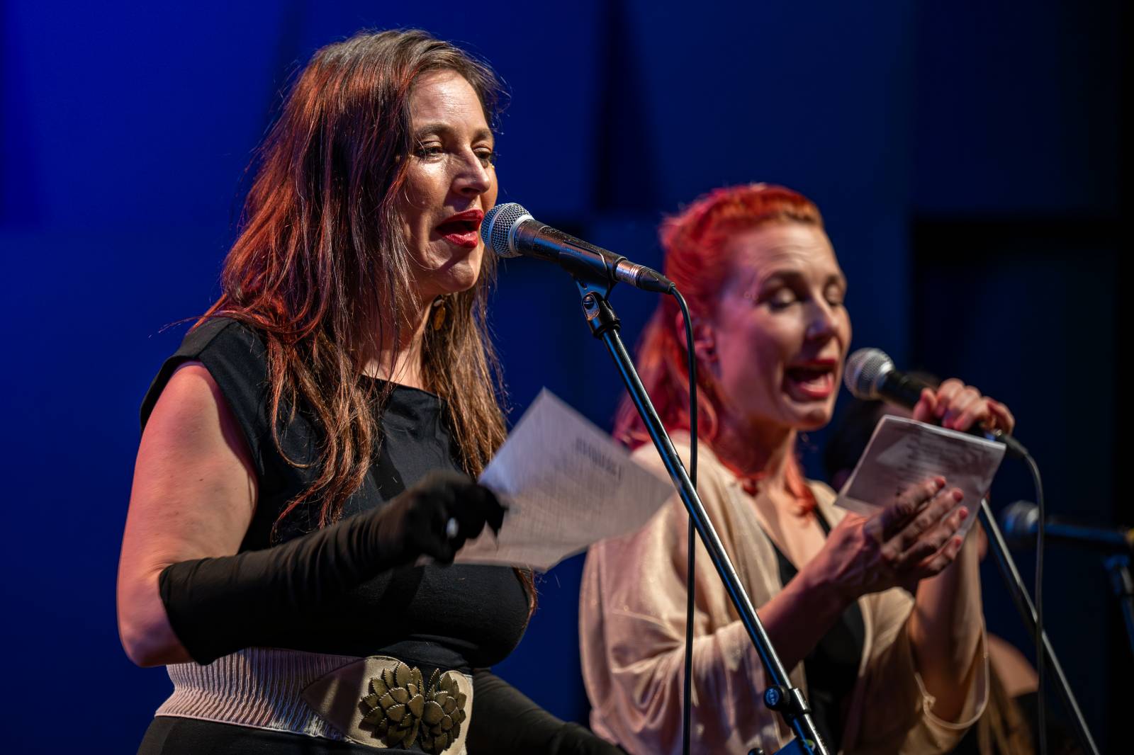 Michal Prokop učaroval Foru Karlín a převzal si platinovou desku za album Ostraka