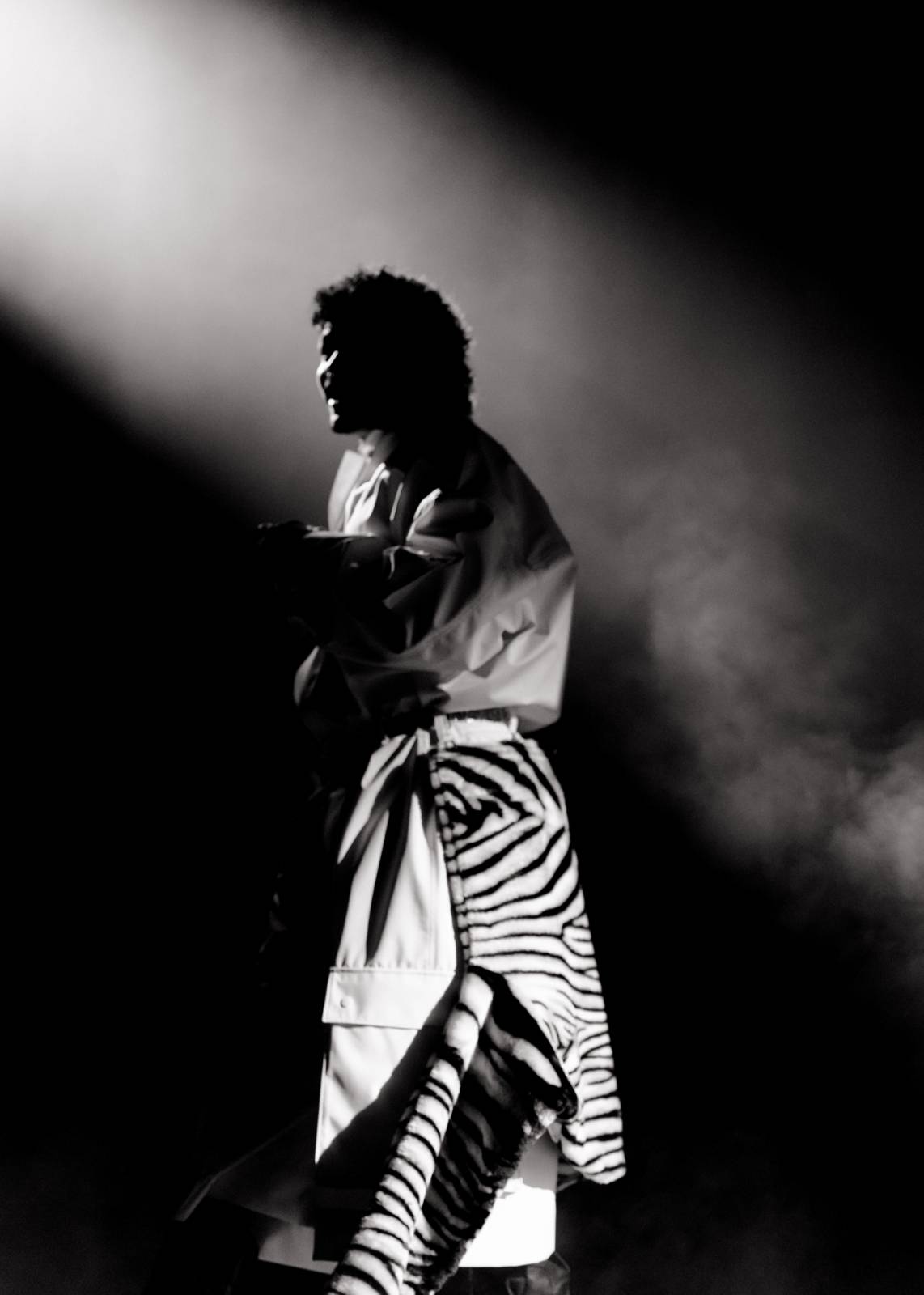 Nadšený řev a slzy štěstí. Ben Cristovao  a Sofian Medjmedj  vyvolali v O2 universu šílenství