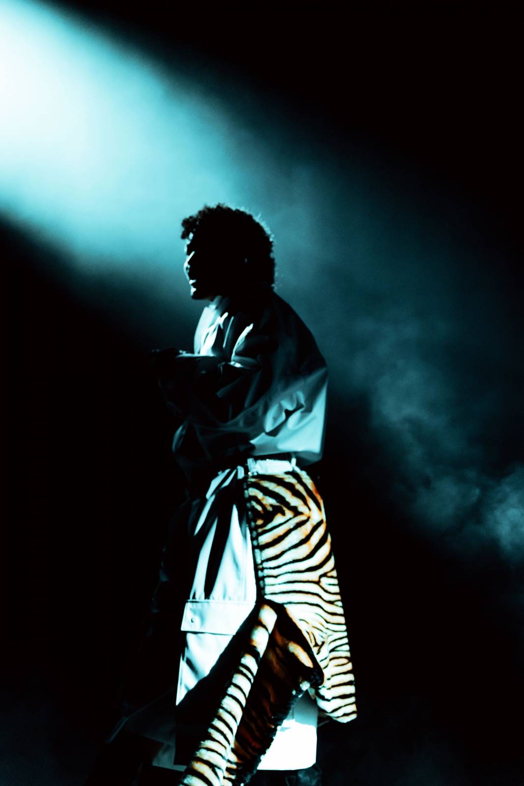 Nadšený řev a slzy štěstí. Ben Cristovao  a Sofian Medjmedj  vyvolali v O2 universu šílenství