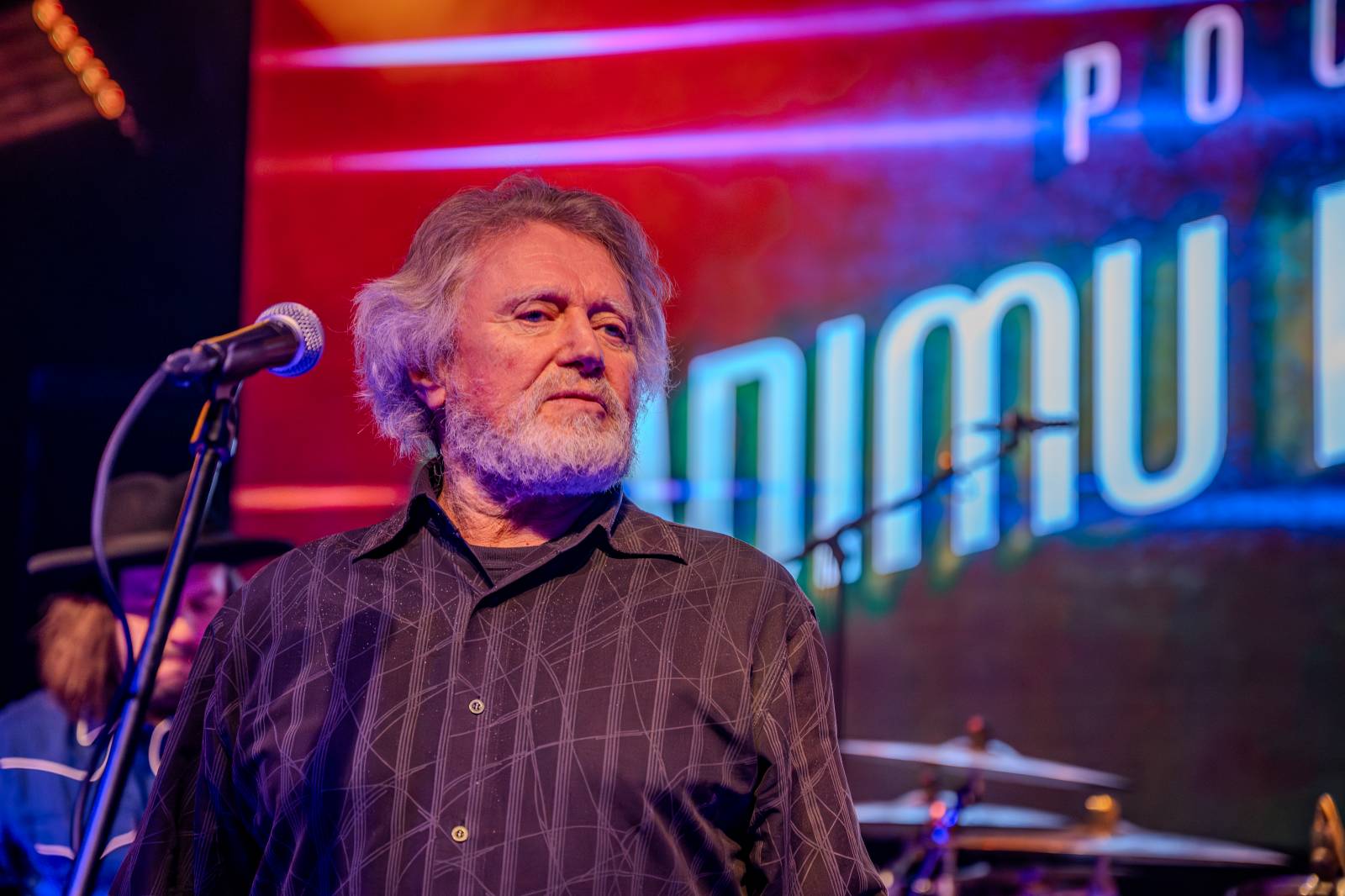 Přátelé vzdali hold Radimu Hladíkovi. Lucerna Music Barem zněly hity The Matadors i Blue Effectu