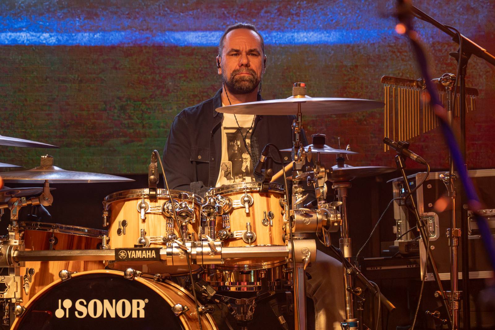 Přátelé vzdali hold Radimu Hladíkovi. Lucerna Music Barem zněly hity The Matadors i Blue Effectu