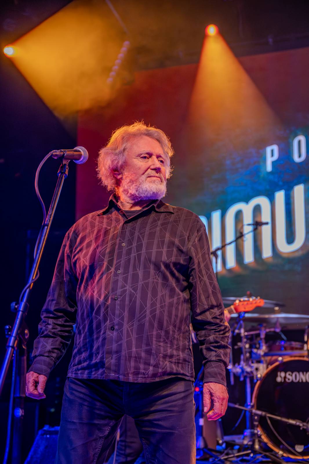 Přátelé vzdali hold Radimu Hladíkovi. Lucerna Music Barem zněly hity The Matadors i Blue Effectu