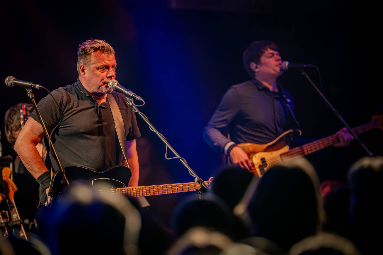 Přátelé vzdali hold Radimu Hladíkovi. Lucerna Music Barem zněly hity The Matadors i Blue Effectu