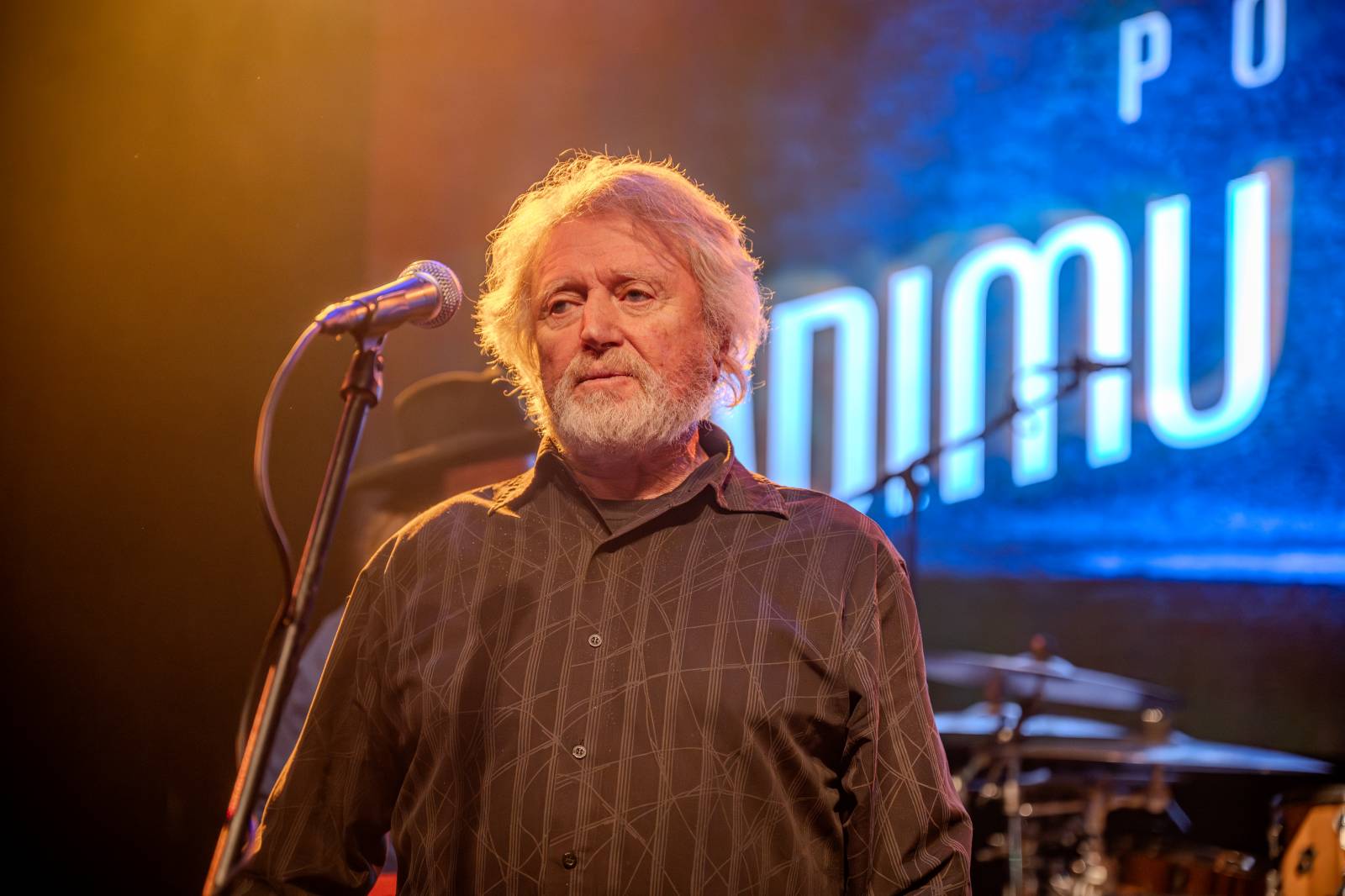 Přátelé vzdali hold Radimu Hladíkovi. Lucerna Music Barem zněly hity The Matadors i Blue Effectu