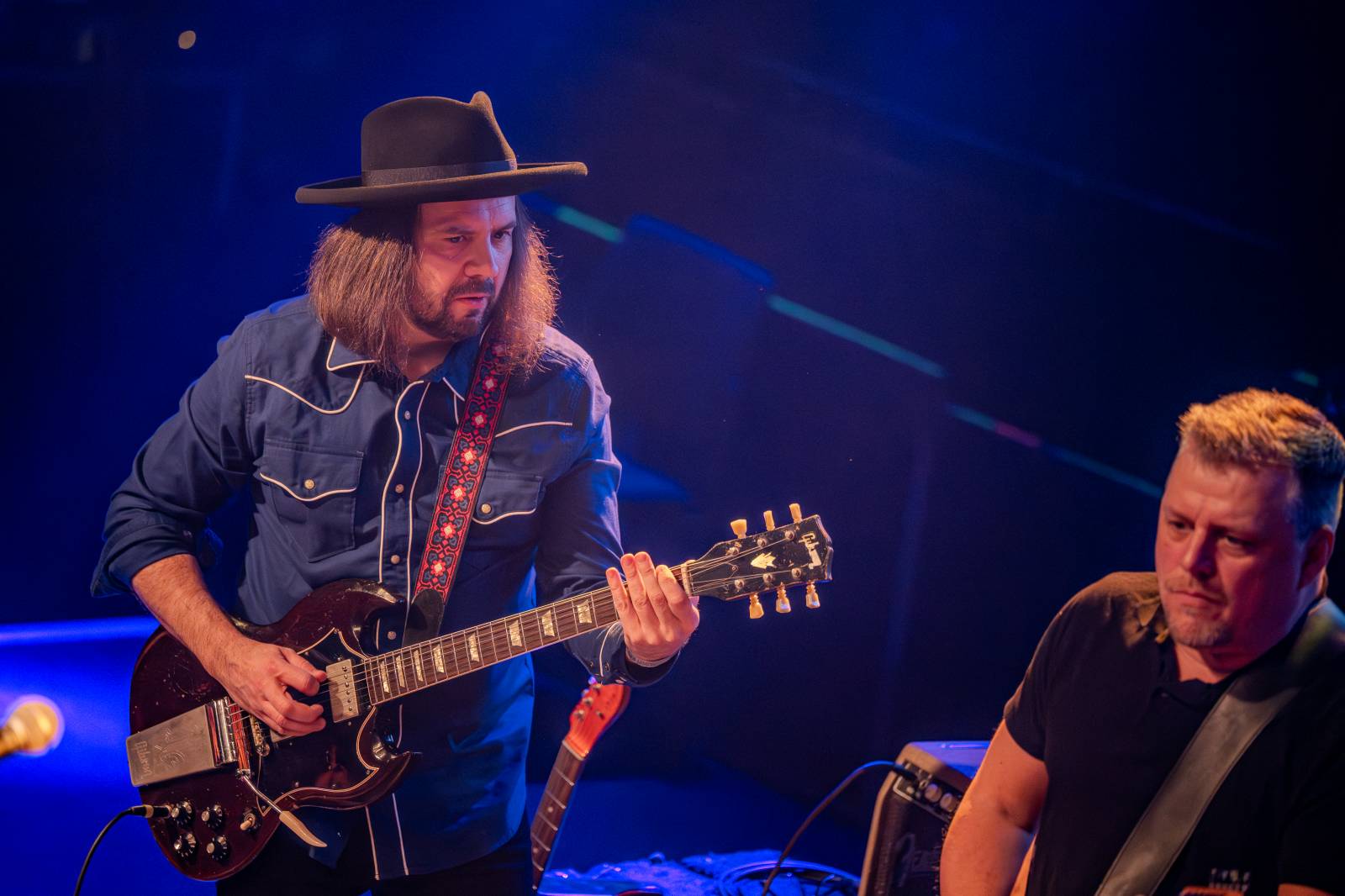 Přátelé vzdali hold Radimu Hladíkovi. Lucerna Music Barem zněly hity The Matadors i Blue Effectu