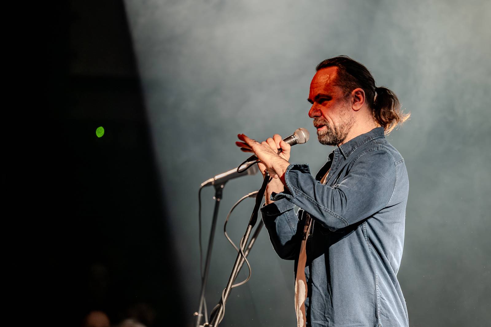 Přátelé vzdali hold Radimu Hladíkovi. Lucerna Music Barem zněly hity The Matadors i Blue Effectu