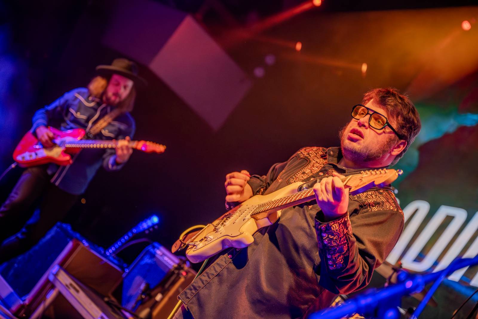 Přátelé vzdali hold Radimu Hladíkovi. Lucerna Music Barem zněly hity The Matadors i Blue Effectu