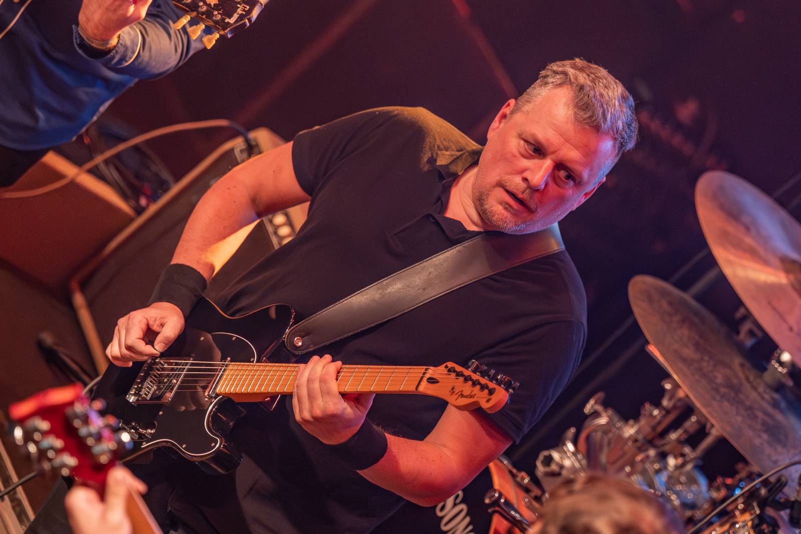 Přátelé vzdali hold Radimu Hladíkovi. Lucerna Music Barem zněly hity The Matadors i Blue Effectu