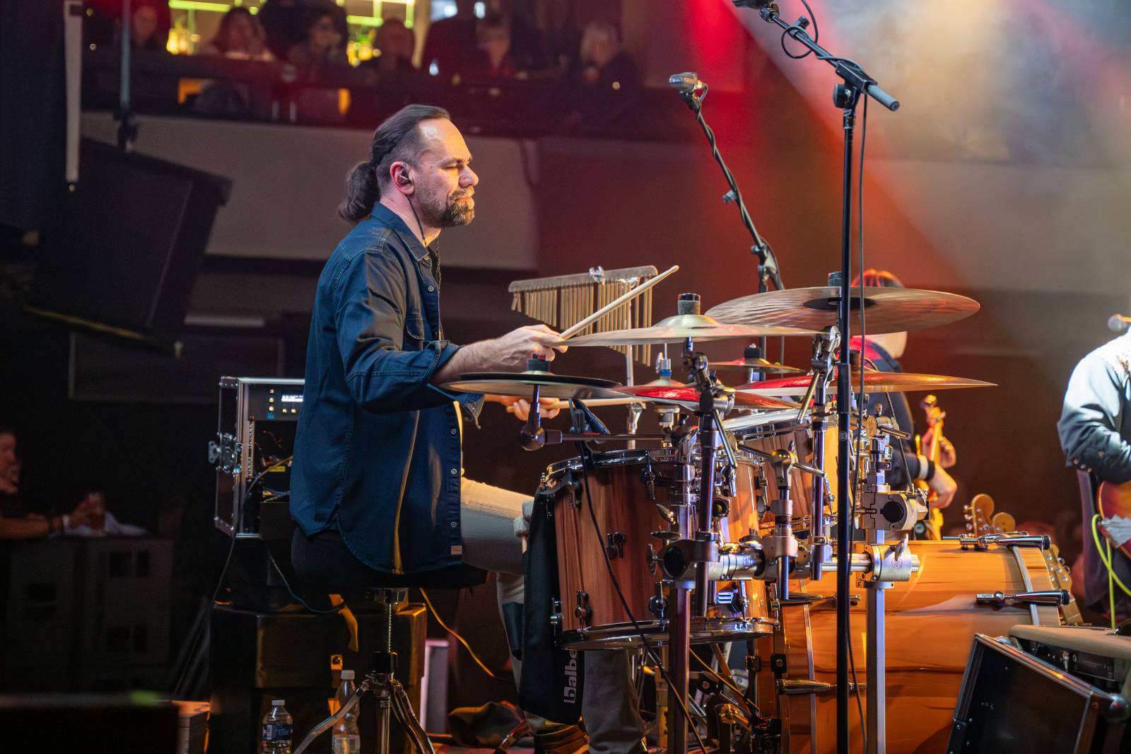 Přátelé vzdali hold Radimu Hladíkovi. Lucerna Music Barem zněly hity The Matadors i Blue Effectu