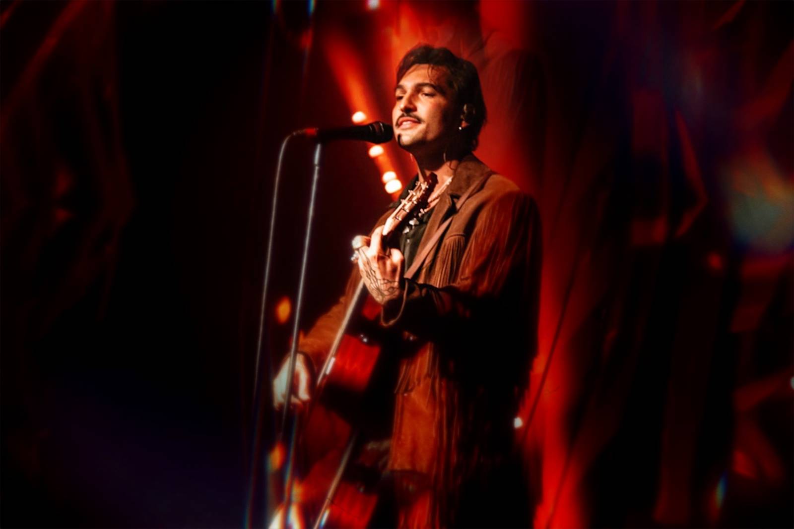 Rok 2025 objektivem fotografů | Klára Prchalová