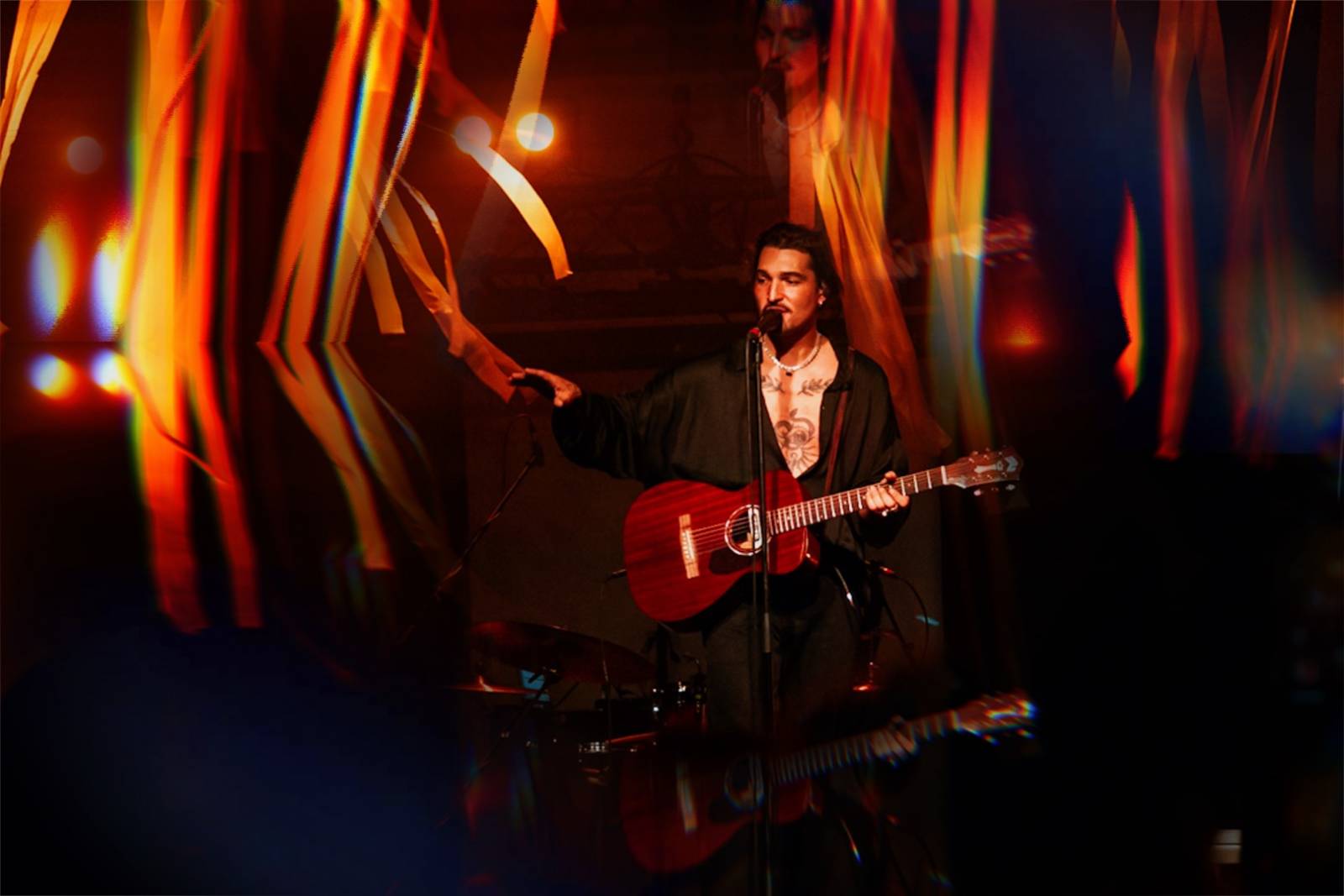 Rok 2025 objektivem fotografů | Klára Prchalová