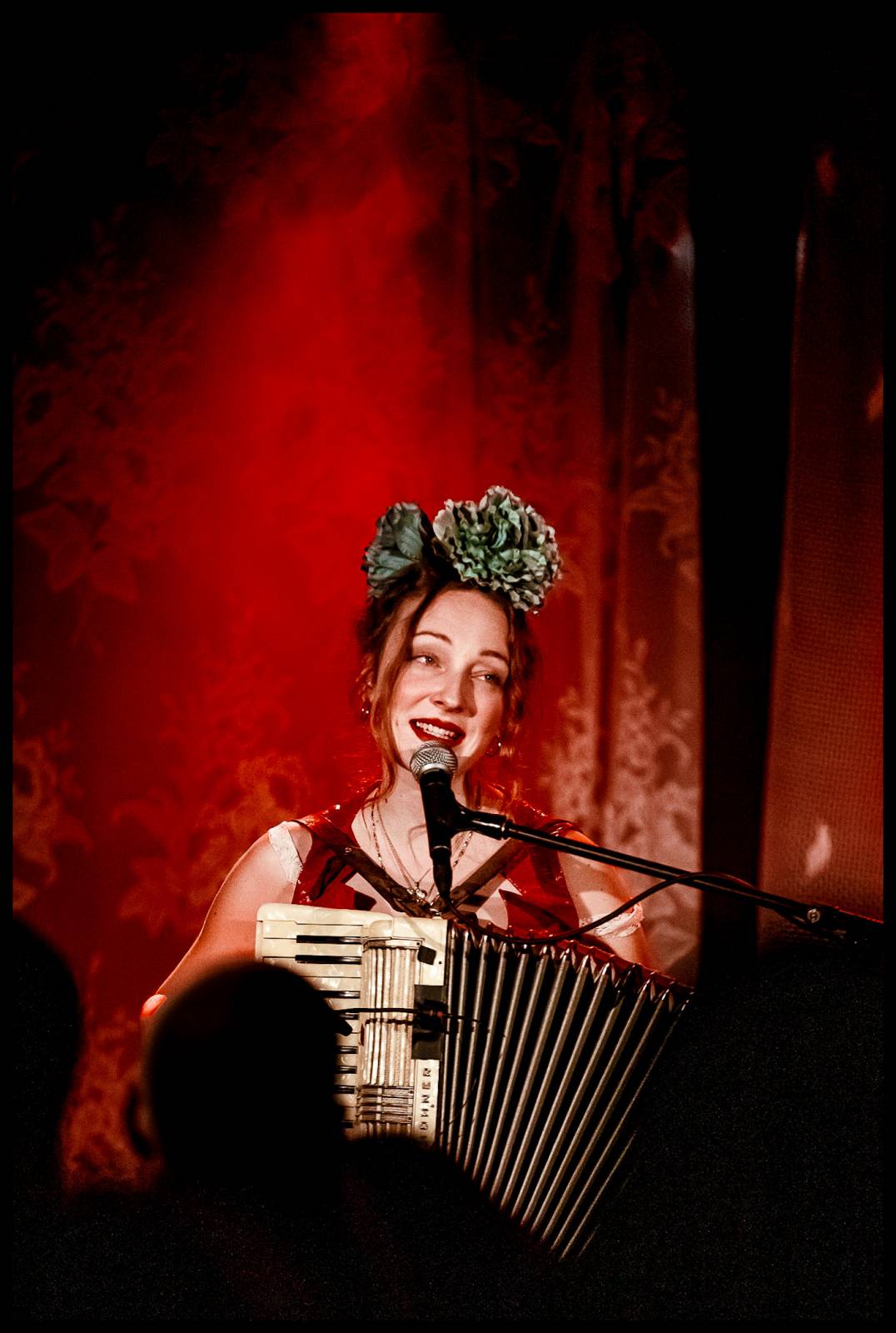 Rok 2025 objektivem fotografů | Klára Prchalová