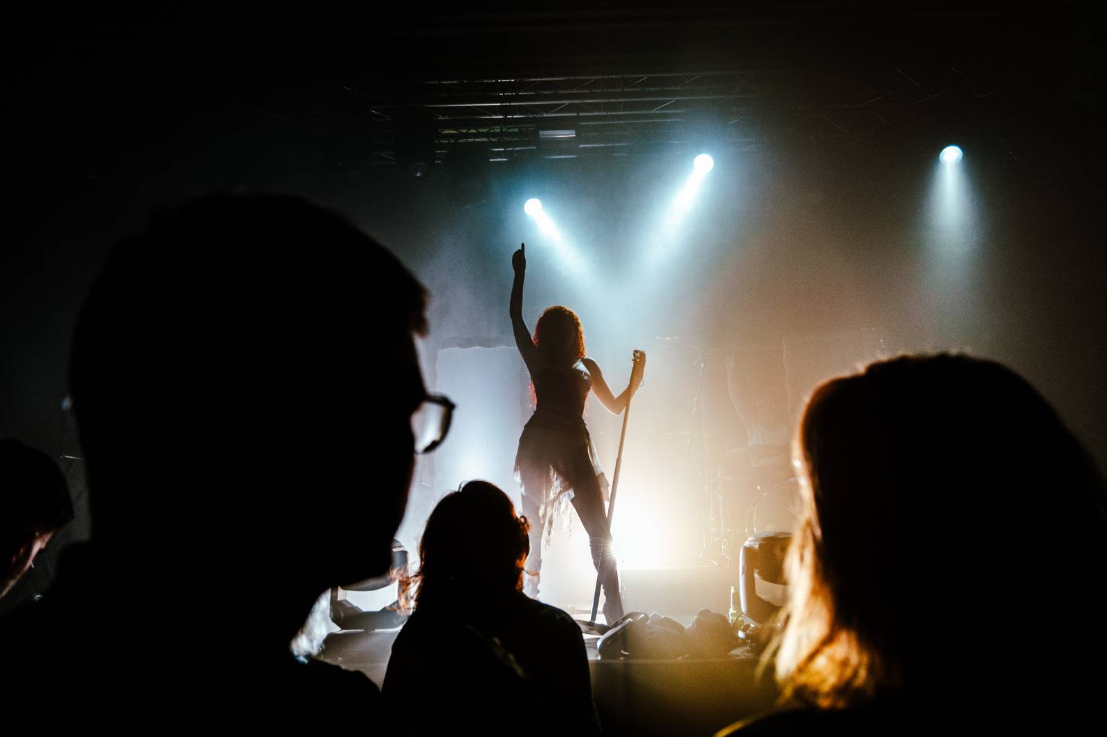 Rok 2025 objektivem fotografů | Klára Prchalová