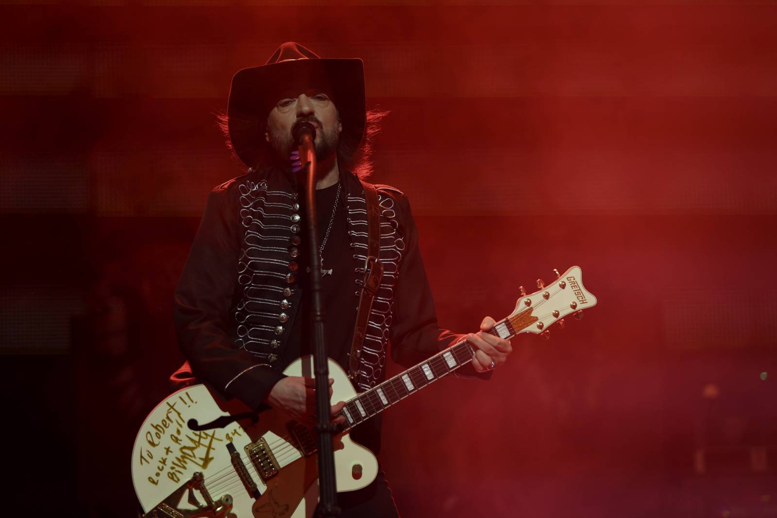 Rok 2025 objektivem fotografů | David Zámečník si užil focení Lucie v O2 areně nebo Škworu v menším O2 universu. Byl i na Hradech CZ