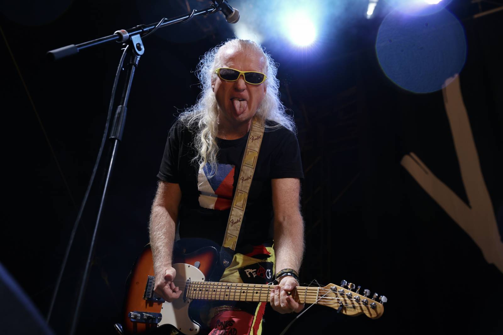 Rok 2025 objektivem fotografů | David Zámečník si užil focení Lucie v O2 areně nebo Škworu v menším O2 universu. Byl i na Hradech CZ