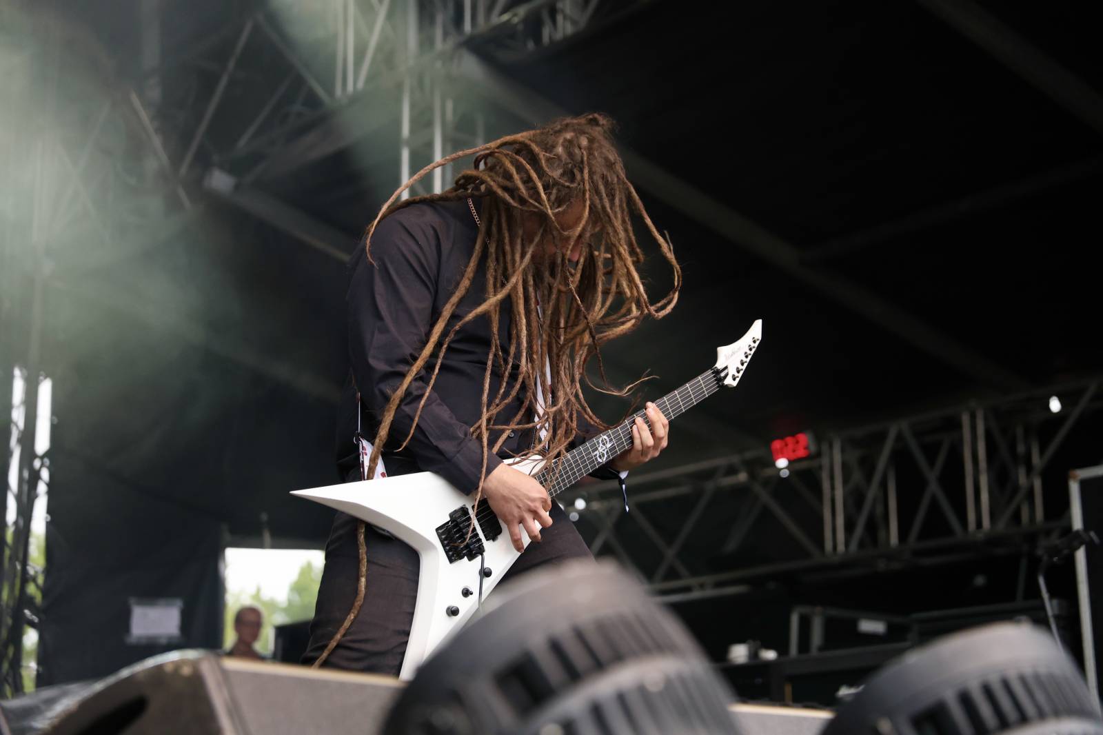 Rok 2025 objektivem fotografů | David Zámečník si užil focení Lucie v O2 areně nebo Škworu v menším O2 universu. Byl i na Hradech CZ