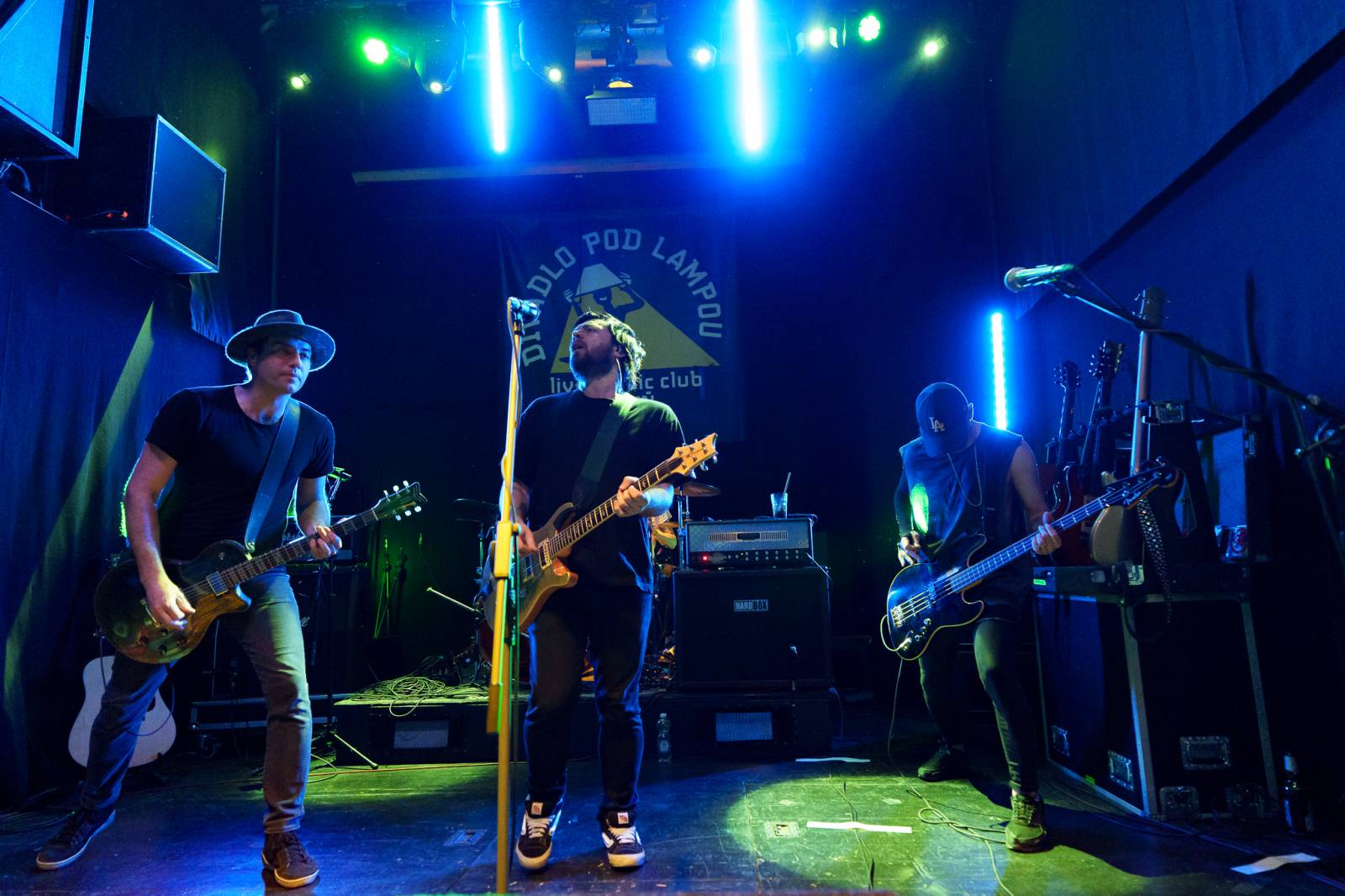 Rok 2025 objektivem fotografů | St. Vincent, Royal Republic i Halflive. To byla koncertní sezóna Jany Braunové