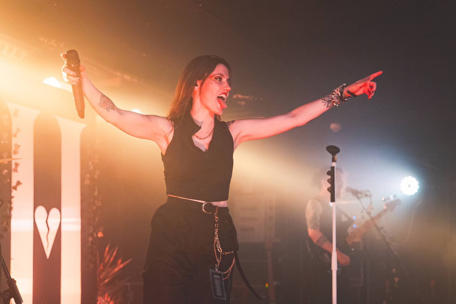 Rok 2025 objektivem fotografů | St. Vincent, Royal Republic i Halflive. To byla koncertní sezóna Jany Braunové