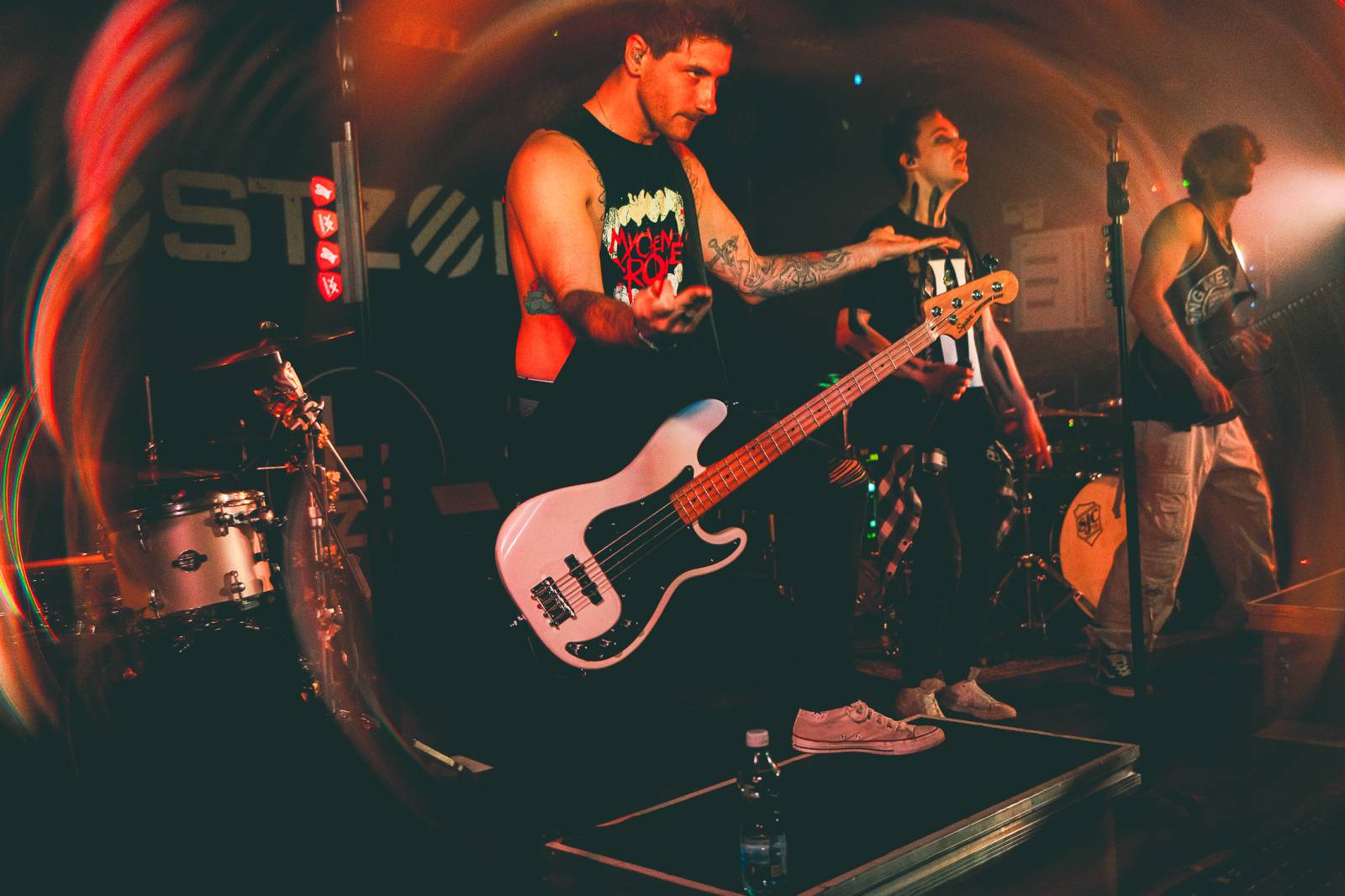 Rok 2025 objektivem fotografů | St. Vincent, Royal Republic i Halflive. To byla koncertní sezóna Jany Braunové