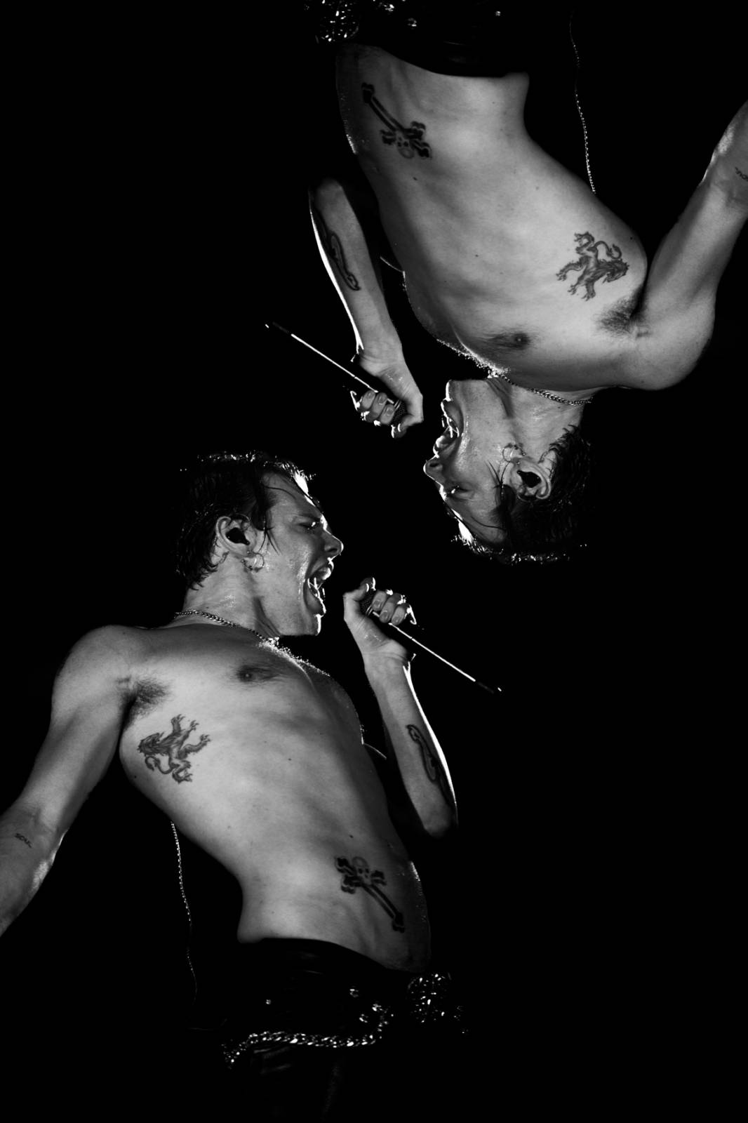 Rok 2025 objektivem fotografů | Patrik Früštök zachytil koncerty Post Malona i Yungbluda