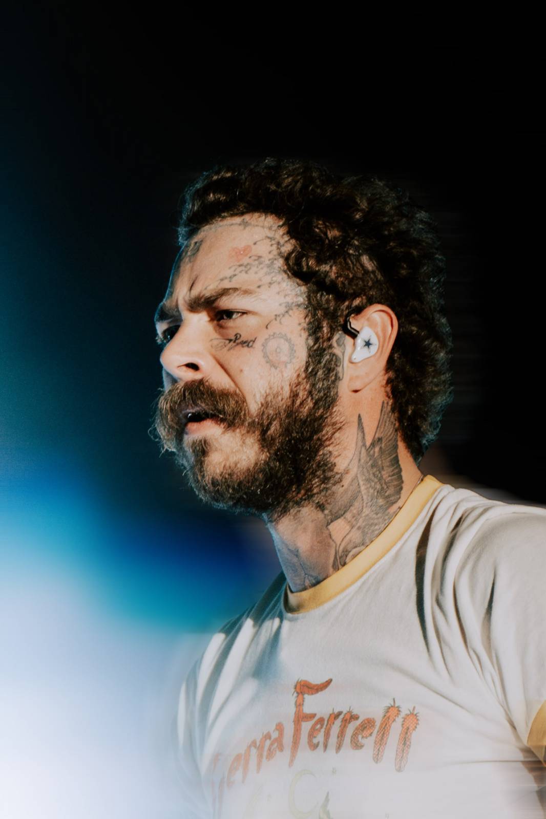 Rok 2025 objektivem fotografů | Patrik Früštök zachytil koncerty Post Malona i Yungbluda