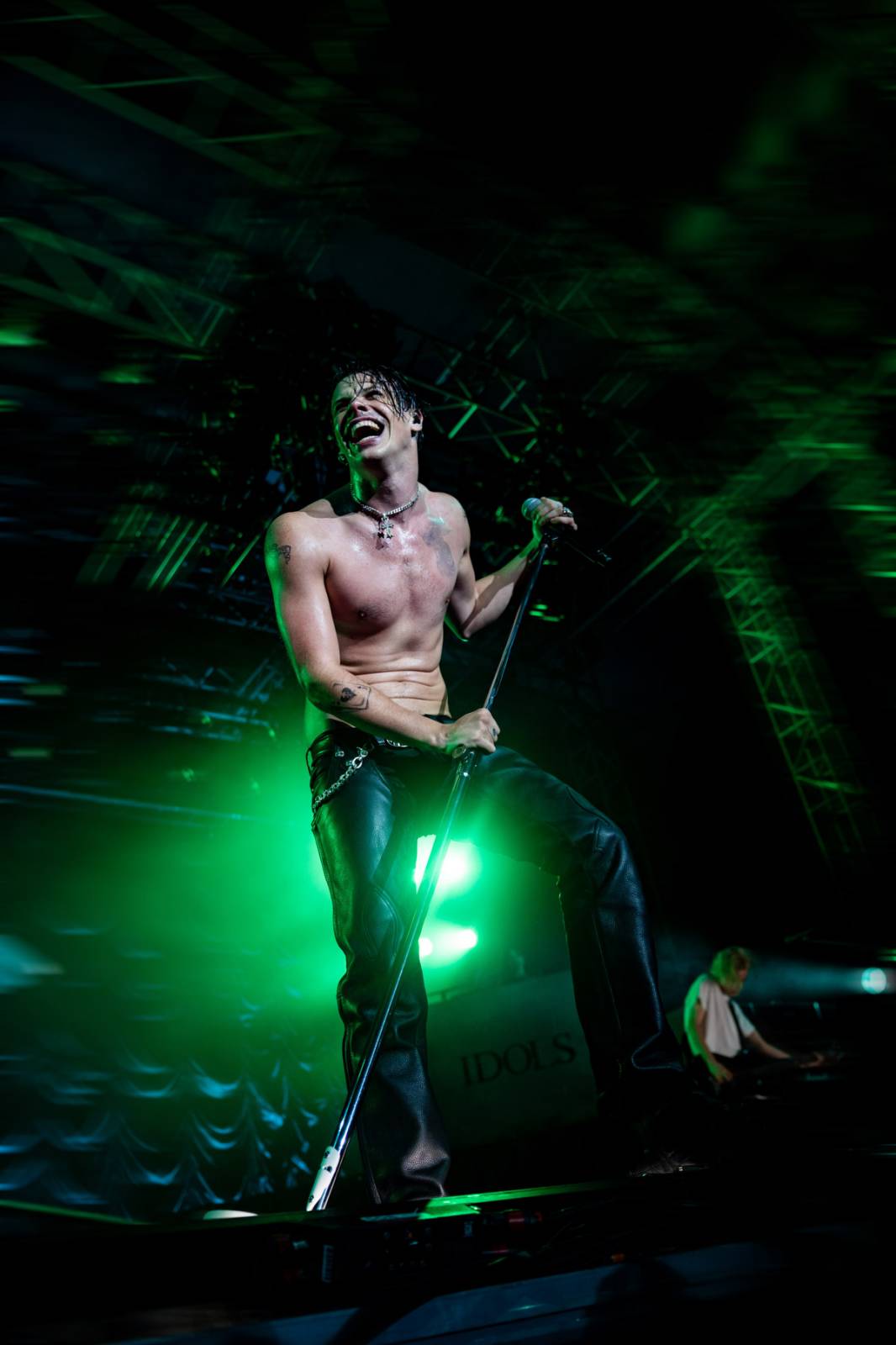 Rok 2025 objektivem fotografů | Patrik Früštök zachytil koncerty Post Malona i Yungbluda