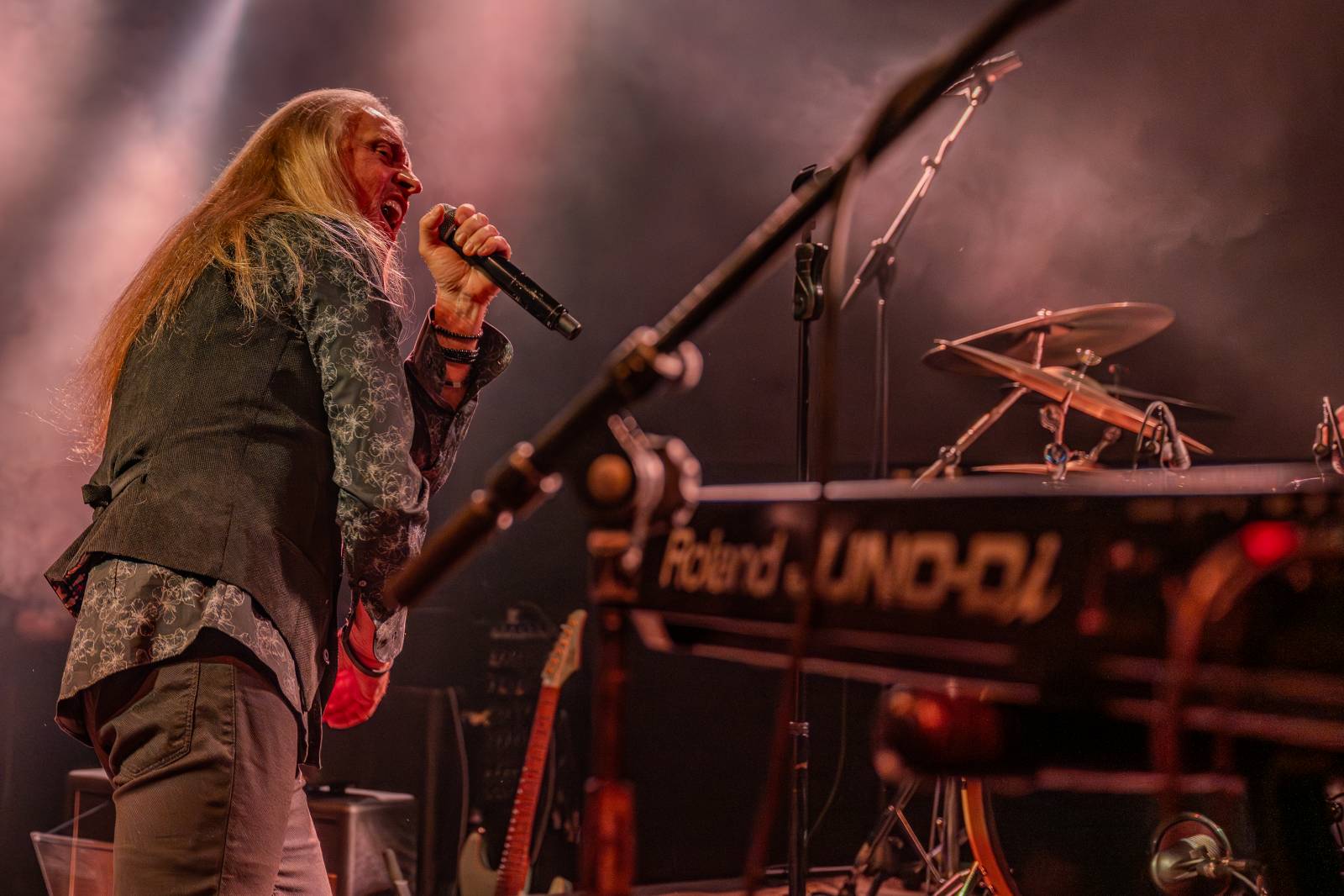 Kamil Střihavka rozezpíval Lucerna Music Bar, speciálním hostem byl Petr Janda