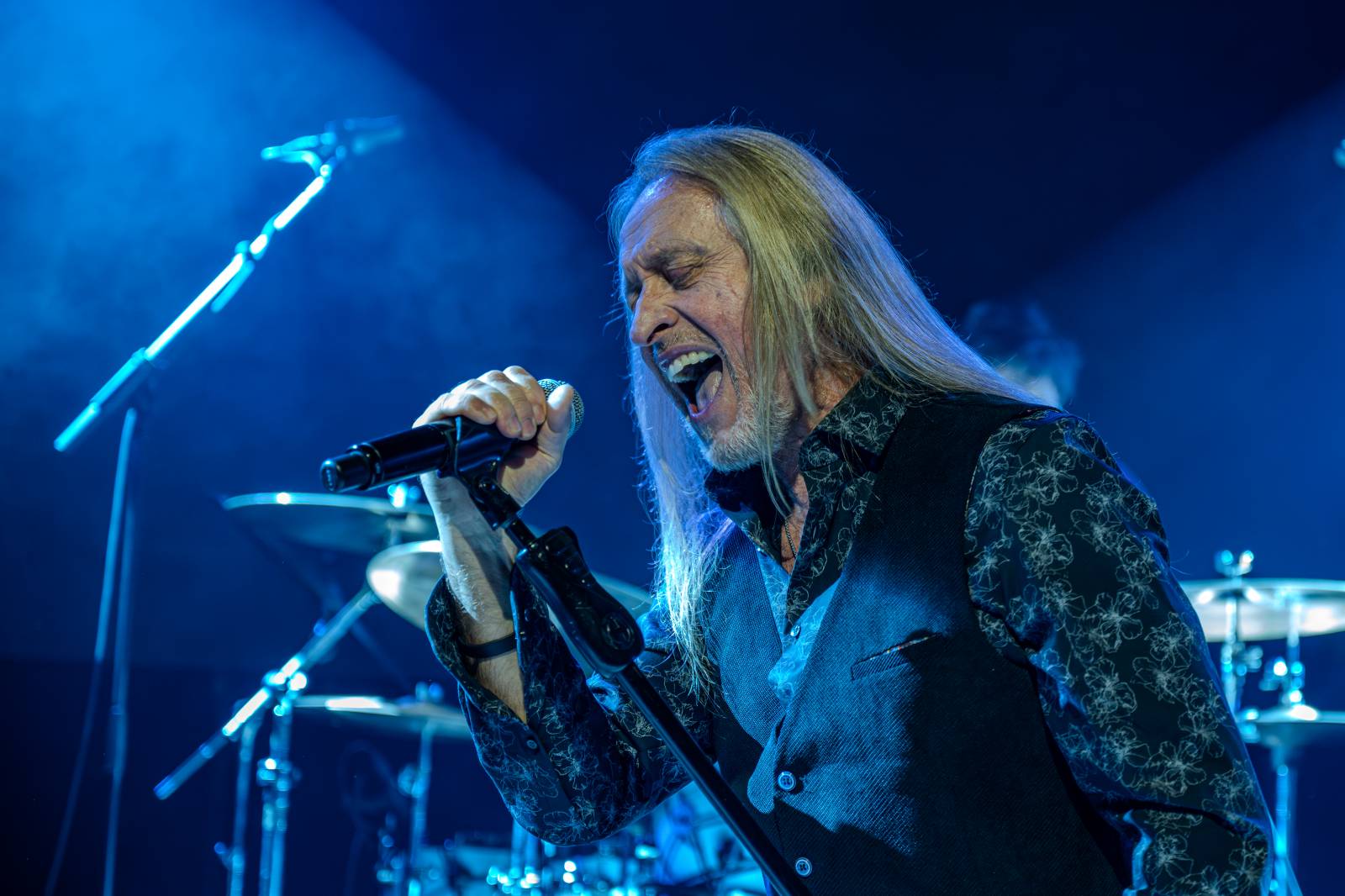 Kamil Střihavka rozezpíval Lucerna Music Bar, speciálním hostem byl Petr Janda