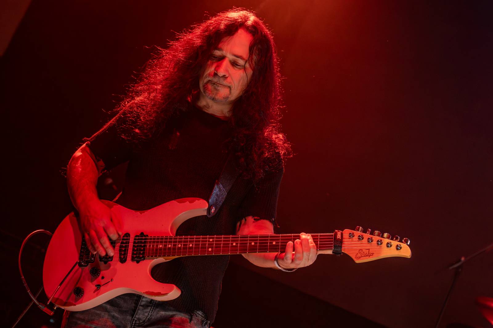 Kamil Střihavka rozezpíval Lucerna Music Bar, speciálním hostem byl Petr Janda