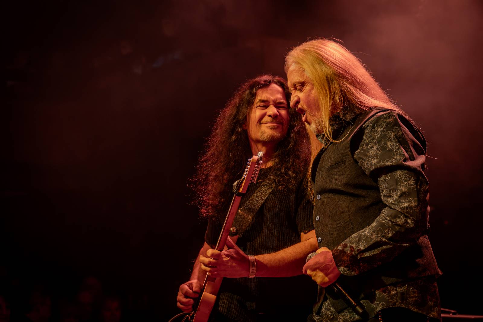 Kamil Střihavka rozezpíval Lucerna Music Bar, speciálním hostem byl Petr Janda