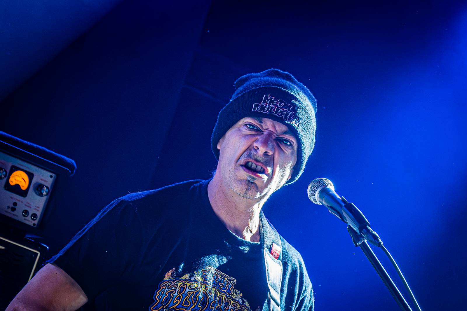 Kamil Střihavka rozezpíval Lucerna Music Bar, speciálním hostem byl Petr Janda