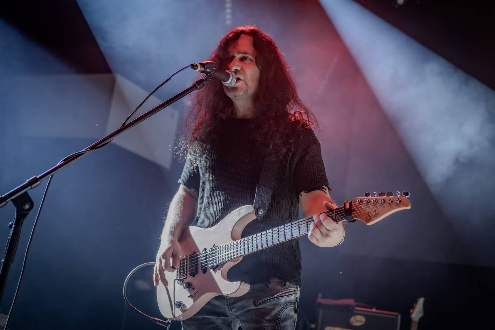 Kamil Střihavka rozezpíval Lucerna Music Bar, speciálním hostem byl Petr Janda