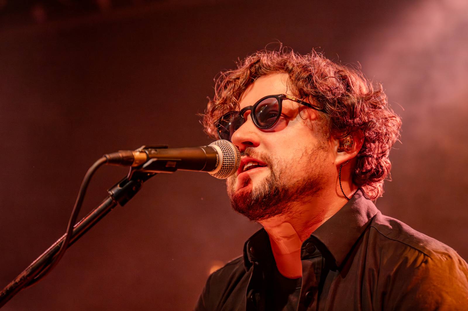 Kamil Střihavka rozezpíval Lucerna Music Bar, speciálním hostem byl Petr Janda